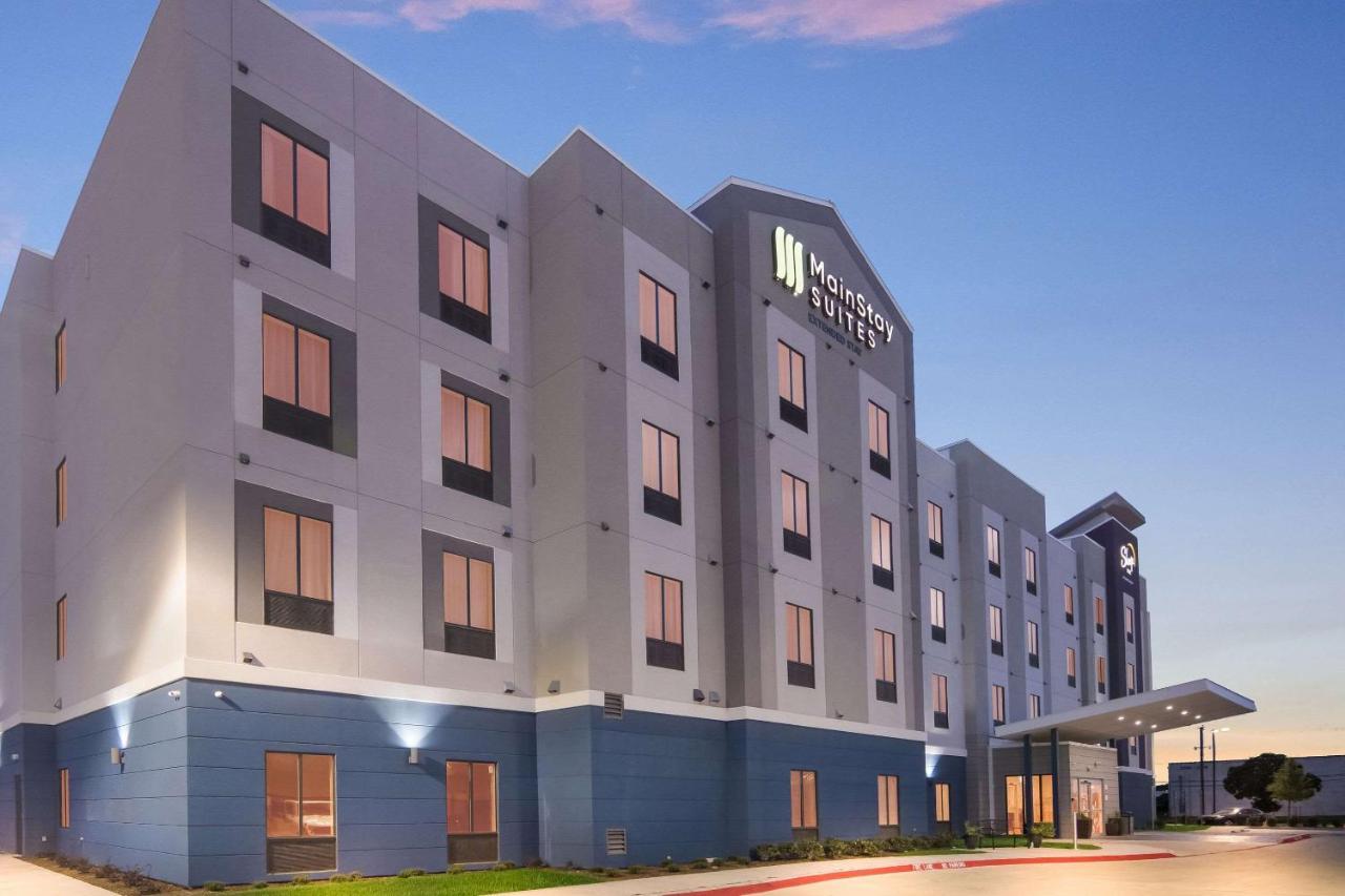 Sleep Inn Dallas Northwest - Irving Exterior foto