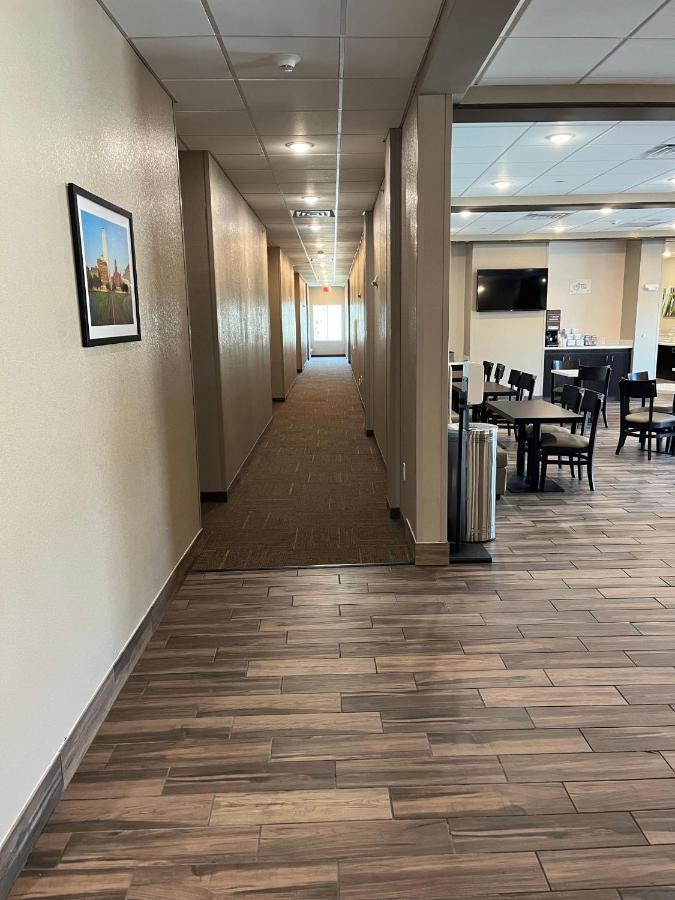Sleep Inn Dallas Northwest - Irving Exterior foto